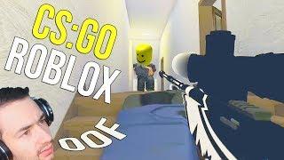 CS:GO a ROBLOXBAN