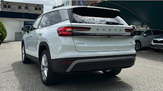 NEW Skoda KODIAQ 2024 - Visual review