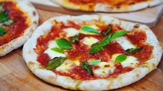  Cea mai buna PIZZA facuta in casa | Aluat de Pizza - 1gr de Drojdie | Pizza Napoletana |PlaypeQoob