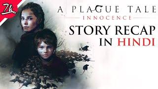 A Plague Tale: Innocence Story Recap in Hindi