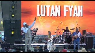 LUTAN FYAH  "Perfect Storm/When Jah Arise" [ROTR2024]