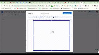 Creating board in Google Docs