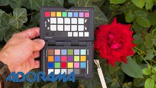 Solving Exposure Problems Using Colorchecker: Exploring Photography with Mark Wallace