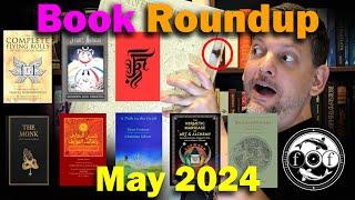 Foolish Fish's Occult & Esoteric Book Roundup: May 2024