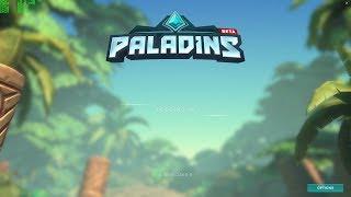 AIMBOT ON PALADINS