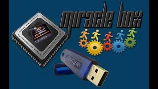 How To Repair Imei On SPD Cpu Phone With Miracle Box