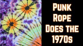 Punk Rope Does the 1970s