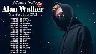 Alan Walker Greatest Hits Playlist 2021 - Alan Walker Remix 2021 - The Best Of Alan Walker