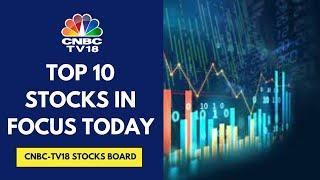 Key Stocks In Focus: Tata Consumer, GAIL, Indus Towers, Macrotech Developers, Navin Fluorine