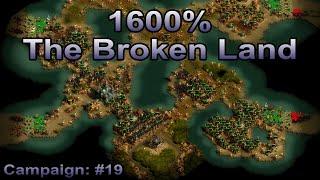 They are Billions - 1600% Campaign: The Broken Land