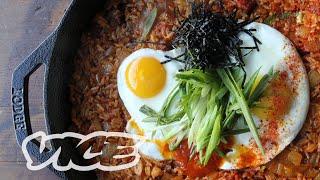 How to Cook Kimchi Fried Rice