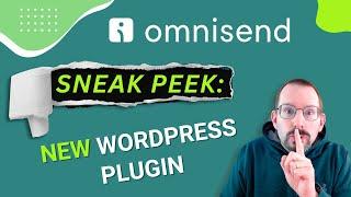 New Omnisend Email Marketing WordPress Plugin!