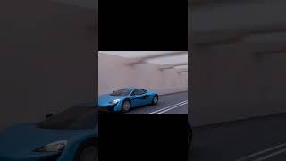 Cinematic Car Animation made in Blender 4.1 #caranimation #blender