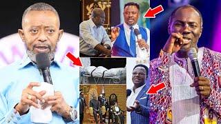 Owusu bempah keep quiet u can't make john Mahama president prophet badu kobi fire god punish you