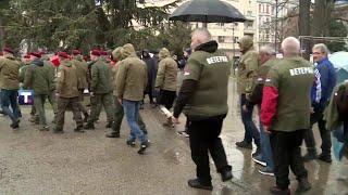 "Nakon Šarovićeve posete, i N1 obišao Ćacijev logor"