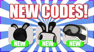 2021 *ALL* ROBLOX PROMO CODES! (MARCH)