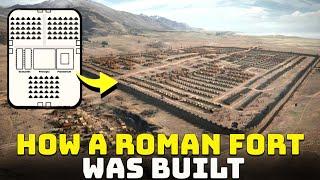 How a Roman Fort was Built - Roman Curiosities