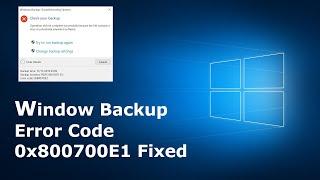 How to Fix Error Code 0x800700e1| File contains a Virus | Windows 10 | 100% Fix