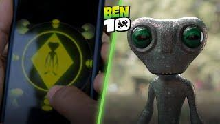 Ben 10 Transformation in Real Life | Short Film VFX Test