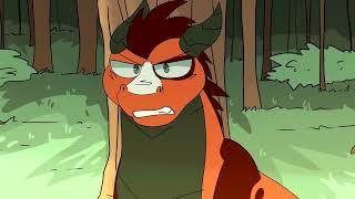 Wretched Feline! [Dragons Blood] {Episode 5 sneak peek!} (Animated cat series)