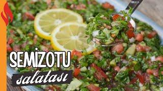 Semizotlu Kaşık Salatası Tarifi | Nasıl Yapılır?