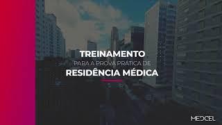 Como é o treinamento para a prova prática de Residência Médica