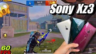 SONY XPERIA xz3 pubg test 2024 Sony xz3 gameplay android vs iphone which is best for gaming