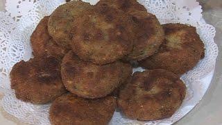 " POTATO CUTLETS " Bajias Cooking