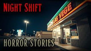 4 Scary Night Shift Horror Stories (Volume 3)