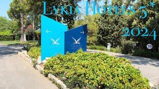 Hotel Liberty Lykia 5* | Turkey | Ölüdeniz | Dalaman | Walkthrough | 4K