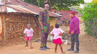 DADDY & ME - Ebube Obio Is A FUNNY Child You won't Believe What She Did TO Her Dad - 2024 NEW MOVIE