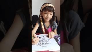 How to draw My Little Pony Equestria Girl Rarity Drawing