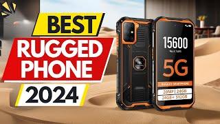 Top 5 BEST Rugged Smartphone in [2024]