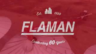 Flaman Group of Companies | Celebrating 60 Years