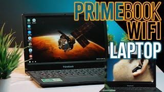 Primebook Wifi Laptop || A Game changer for Students