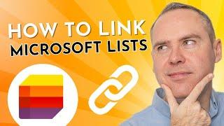 Microsoft Lists Tutorial: How to Connect Data Between Lists with Lookup Columns (2023)