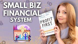 Set Up Your Small Business Finances - Profit First Method