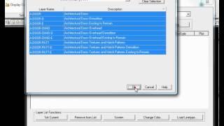 CAD Standards Manager Administration Module (Part 1)