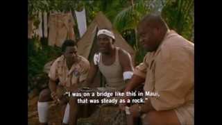 Disney's George of the Jungle: N'Dugo, Kip and Baleto