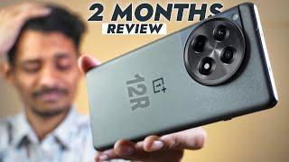 OnePlus 12R Review - The Real Truth After 60 Days ! 2 Major Problems
