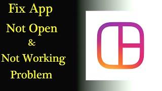 Layout from Instagram App Not Working Issue | "Layout from Instagram" Not Open Problem