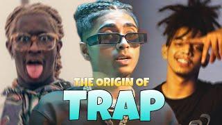 THE HISTORY OF TRAP MUSIC ... Who Invented Trap ? ‍