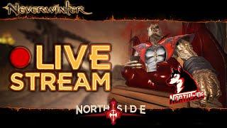 EP2 Down ZaX UP Vault of Stars Later Neverwinter New Sharandar Northside Barbarian