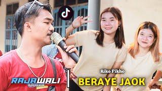 KECIMOL RAJAWALI BARENG MAS RIKO FIKHO LAGU SASAK - BERAYE JAOK- TRENDING TIKTOK