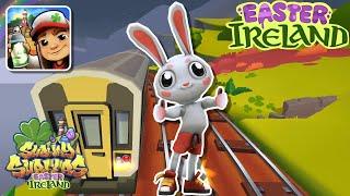 Subway Surfers Ireland 2024 NEW UPDATE with George Moonbun Outfit