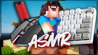 BedWars Minecraft ASMR || Bedwars RuHypixel