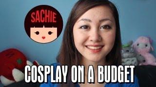 Sachie #3: Tips and Tricks for Cosplaying on a Budget