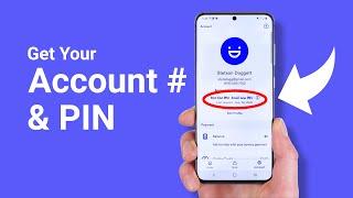 How to Get Your Visible Account Number & PIN