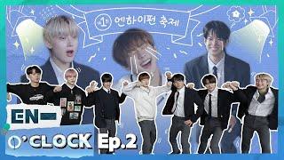 ENHYPEN - EN-O'CLOCK EP. 2 [RUS SUB]