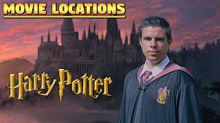 Movie Locations - Harry Potter